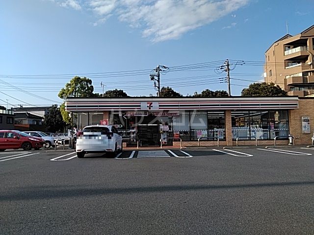 コンビニ　セブンイレブン 富士市高嶺町店（コンビニ）まで570m