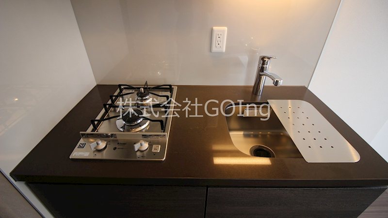 キッチン　※別部屋参考写真