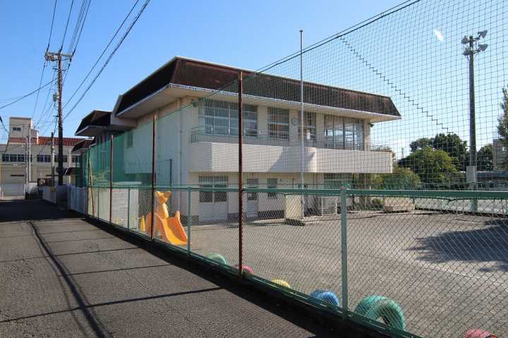 幼稚園・保育園　原田幼稚園（幼稚園・保育園）まで408m