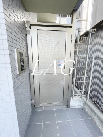 エントランス　エントランスです。