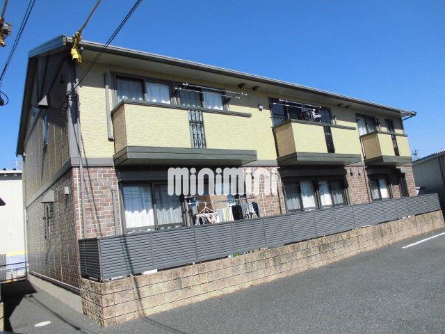 建物外観　日当り良好です。