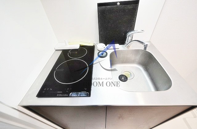 キッチン　キッチンです。