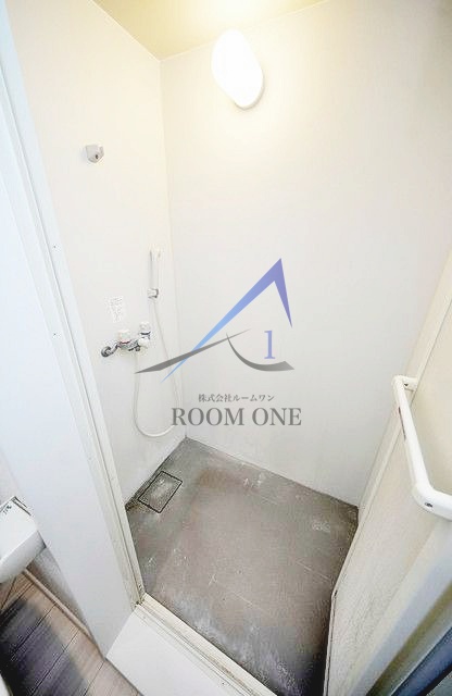 バス・シャワールーム　シャワールームです。