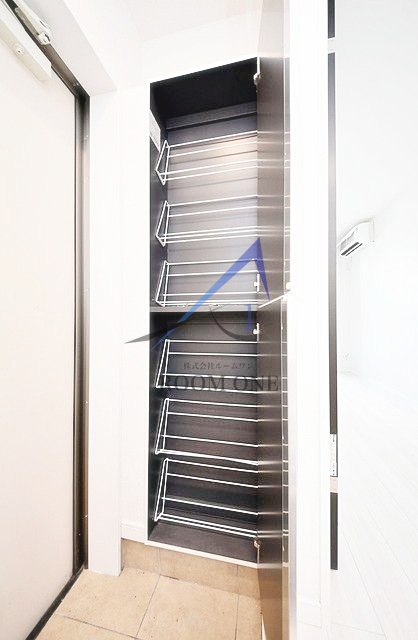 収納　シューズボックスです。