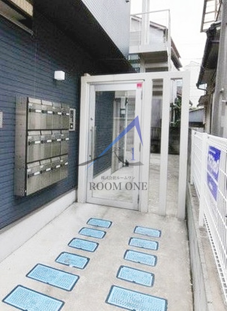 エントランス　エントランスです。