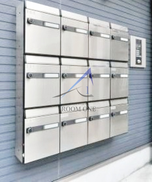 その他共有部分　集合ポストです。