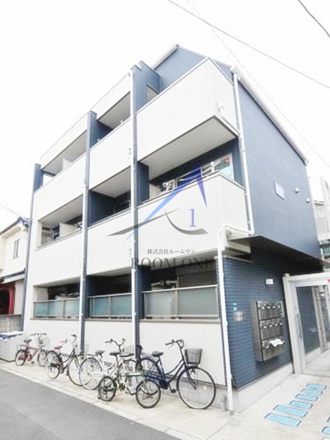 建物外観　外観です。