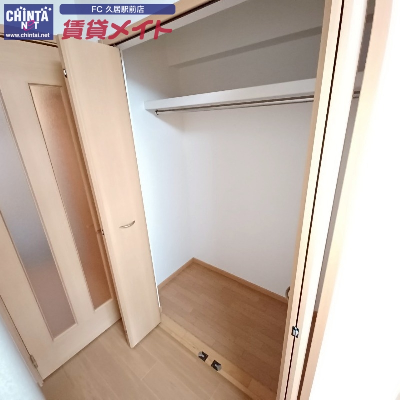 収納　同物件別室画像