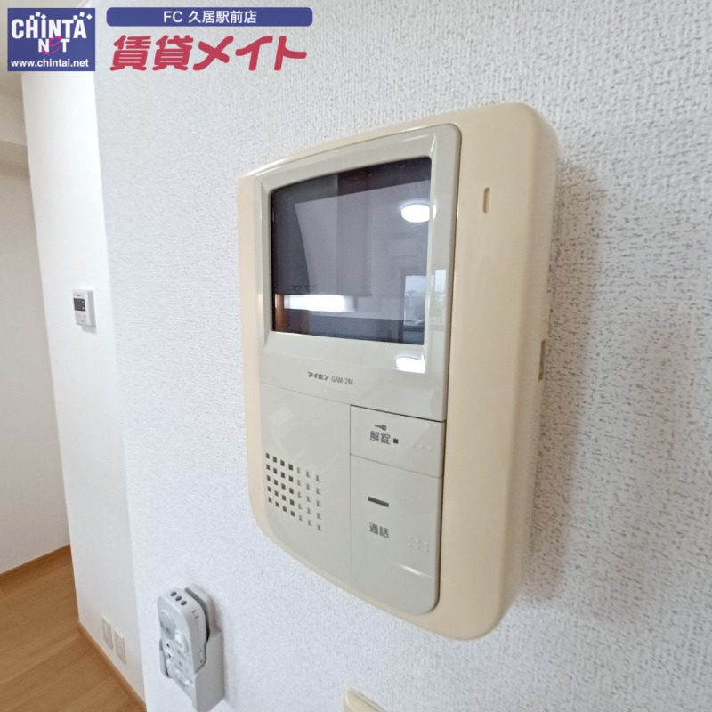 セキュリティ　同物件別室画像