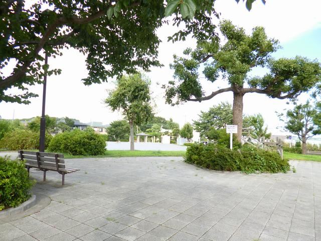 公園　池辺町不動原公園（公園）まで500m