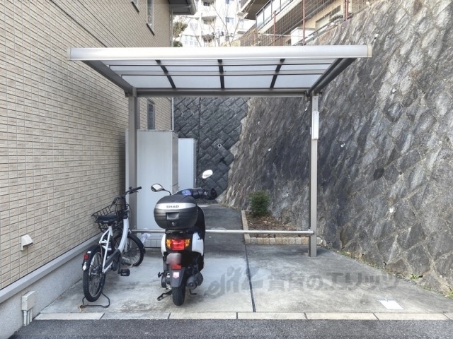 その他　駐輪場