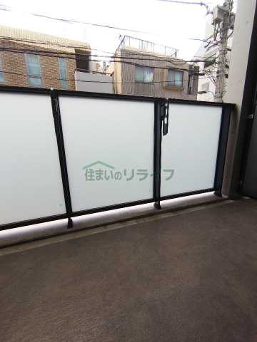 バルコニー　別部屋参考写真