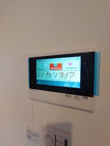 セキュリティ　別部屋参考写真