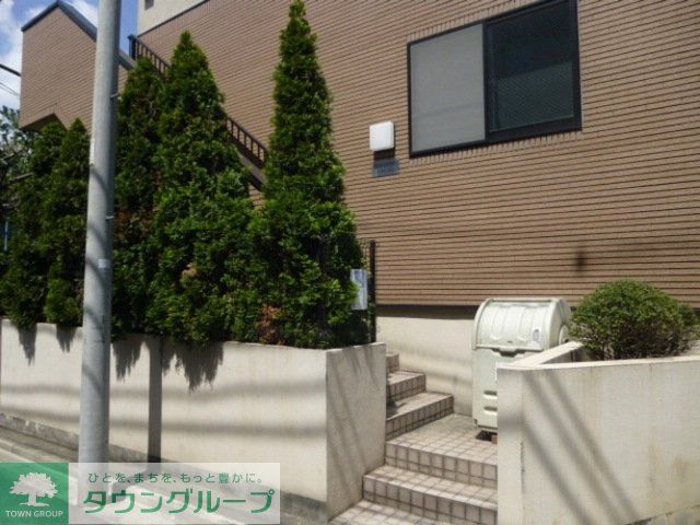 エントランス　★ゴミ置場★