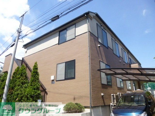 建物外観　★日当たり良好★