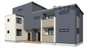 建物外観　※イメージ画像