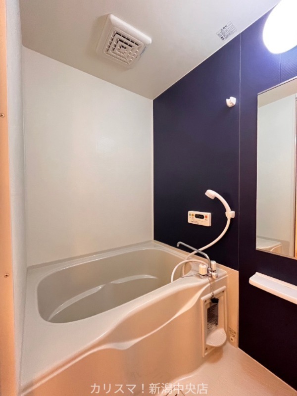 バス・シャワールーム　※別部屋参考写真