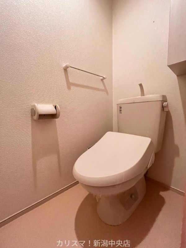 トイレ　※別部屋参考写真