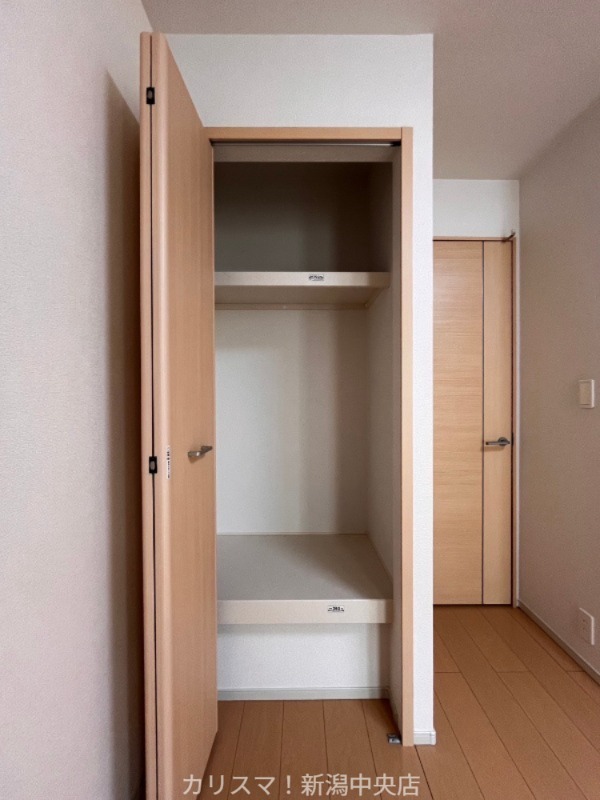 収納　※別部屋参考写真