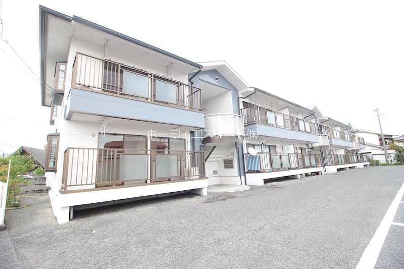 建物外観　外観です♪