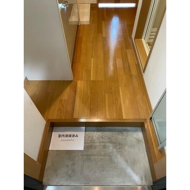 玄関　その他部屋?