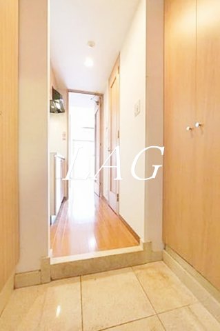 玄関　玄関です。