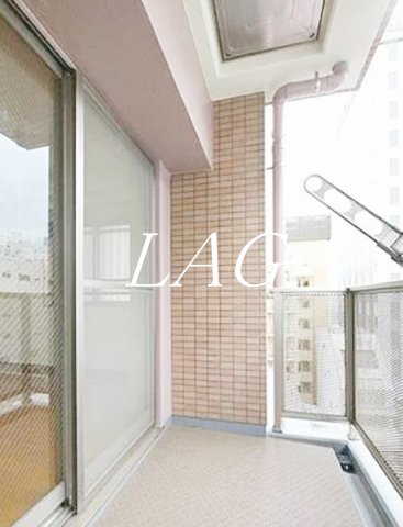 バルコニー　バルコニーです。