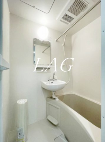 バス・シャワールーム　お風呂です。