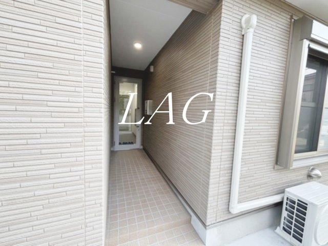 エントランス　エントランスです。