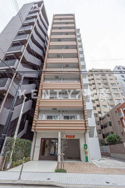 建物外観　外はこのようになっています