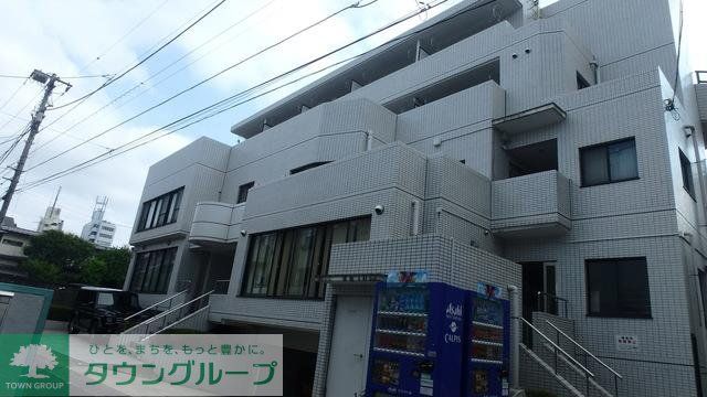 建物外観　★外観★