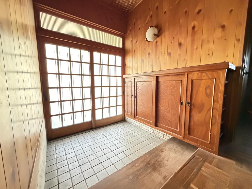 玄関