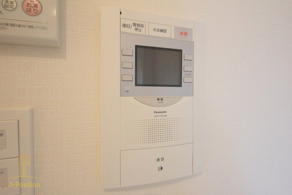 セキュリティ　BPRレジデンス天満橋