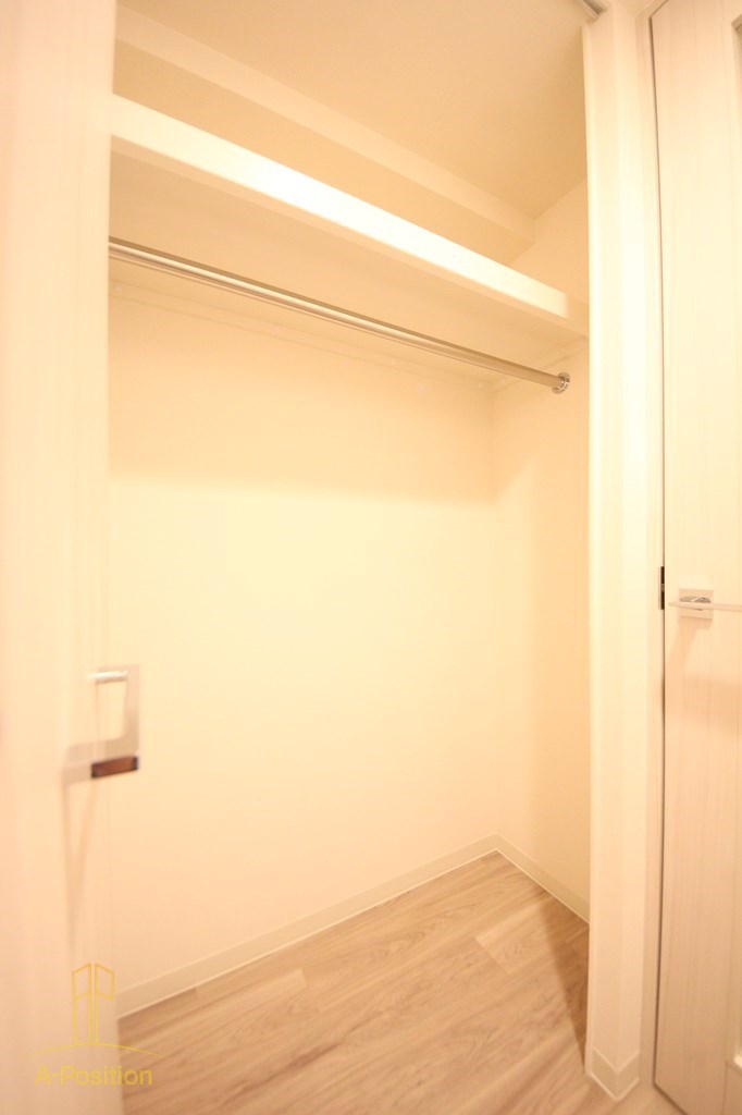 収納　BPRレジデンス天満橋