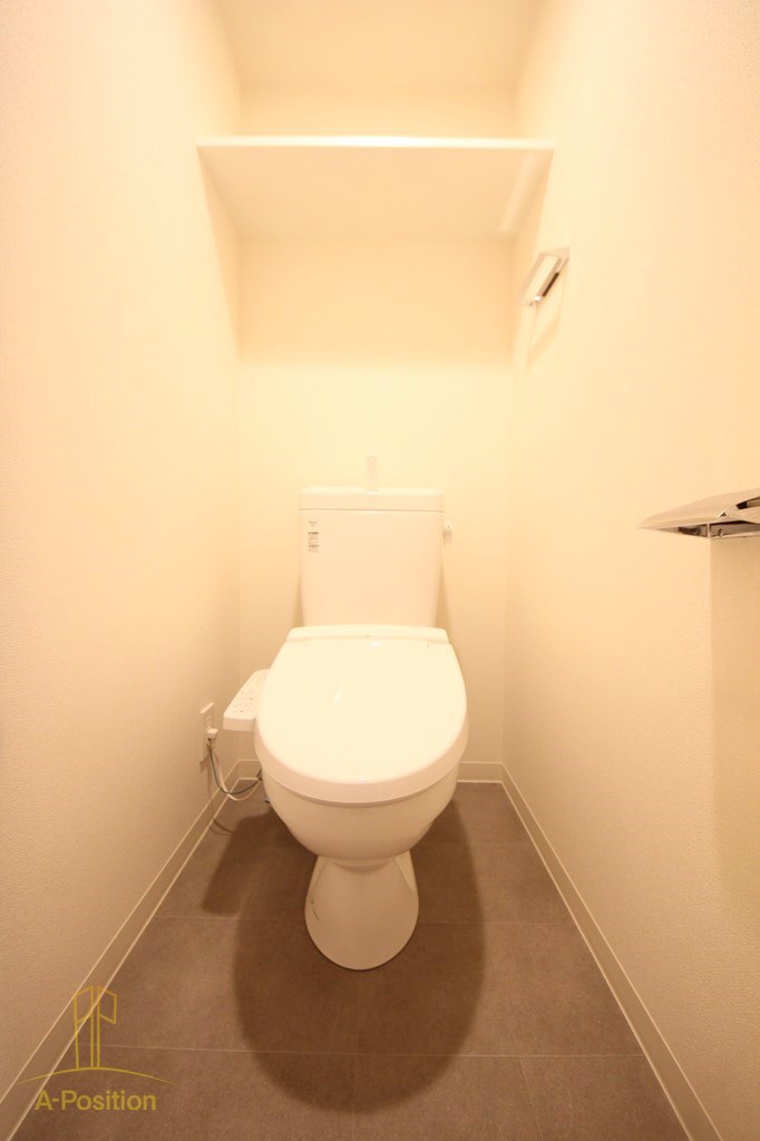 トイレ　BPRレジデンス天満橋