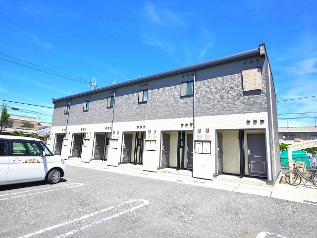 建物外観　外観もきれいです