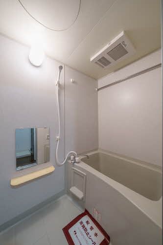 バス・シャワールーム　バスルーム