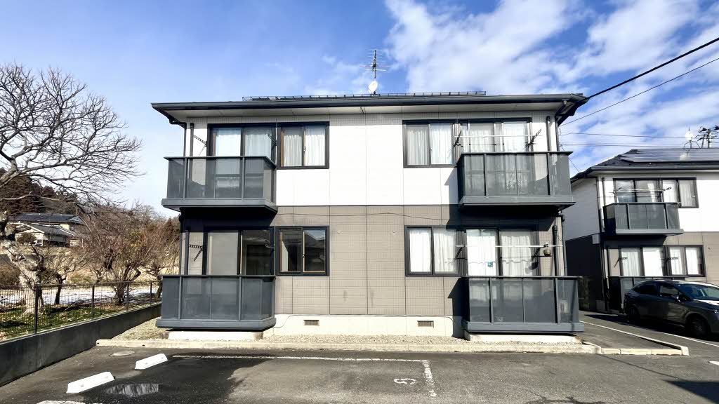 建物外観　外観写真