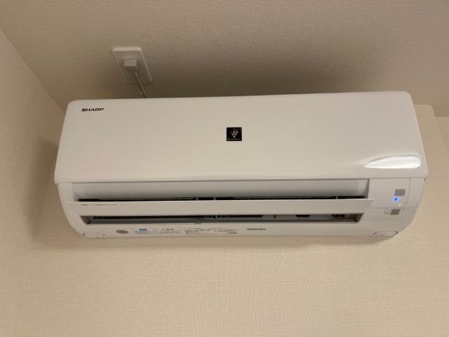 その他設備　エアコン