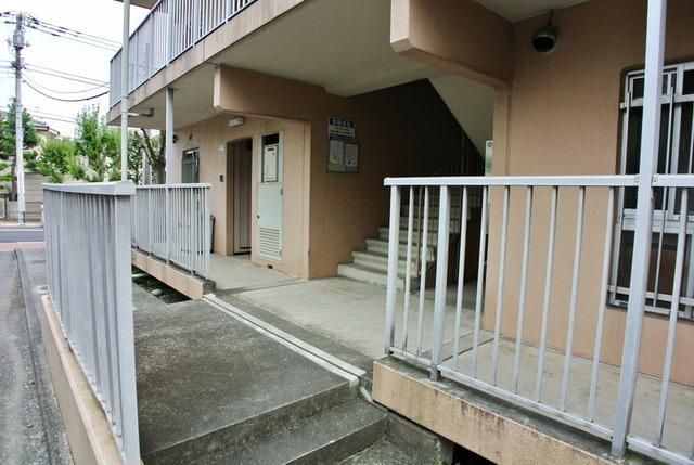 エントランス　☆入口☆