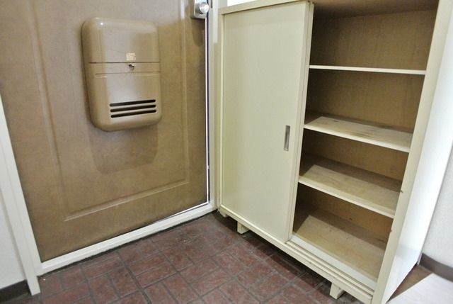 玄関　☆シューズボックス☆