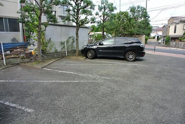 駐車場　☆駐車場☆