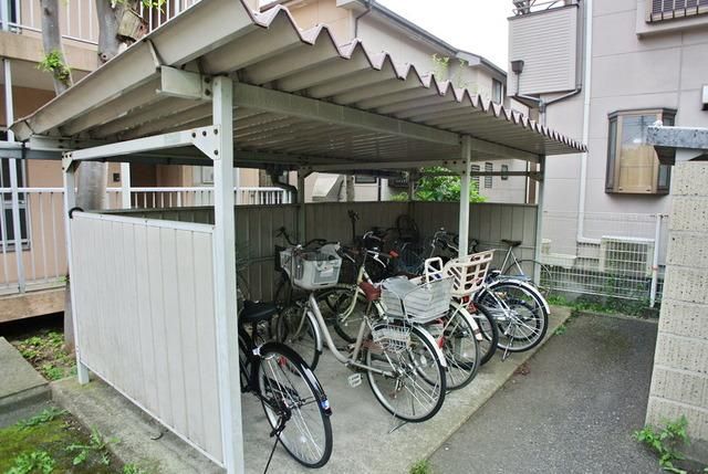 その他共有部分　☆駐輪場☆