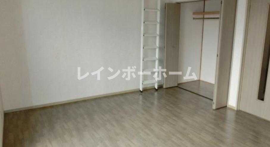 居室・リビング　おしゃれな居間です