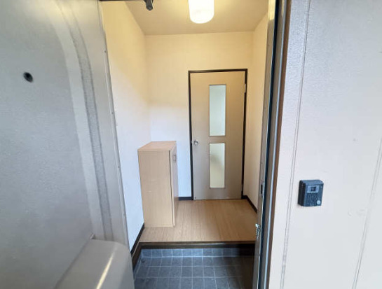玄関　別居室の写真です