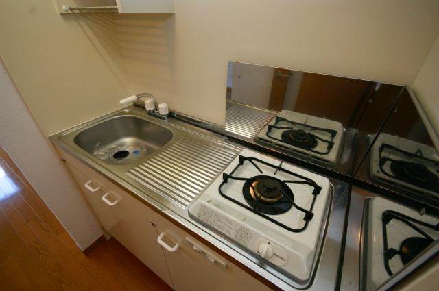 キッチン　※別号室