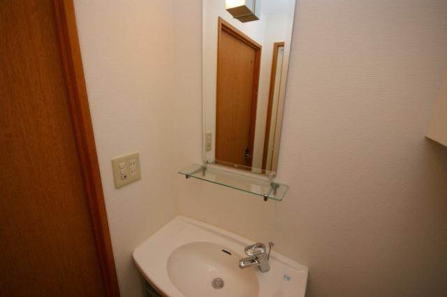 洗面設備　※別号室