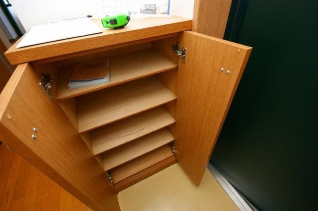 玄関　※別号室