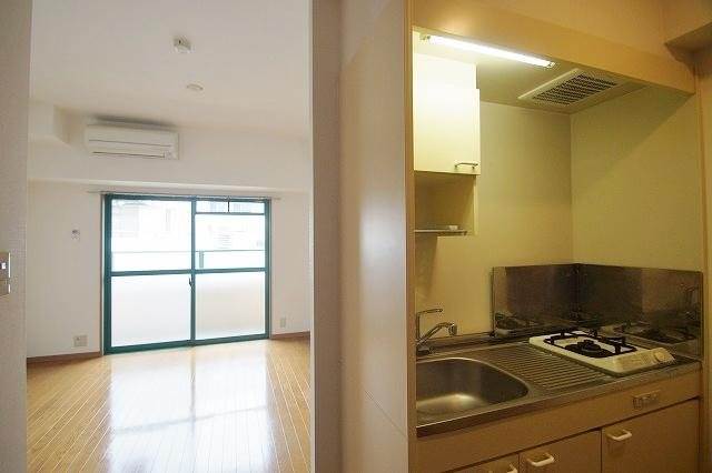 居室・リビング　※別号室