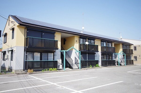 建物外観　トゥインクル花門